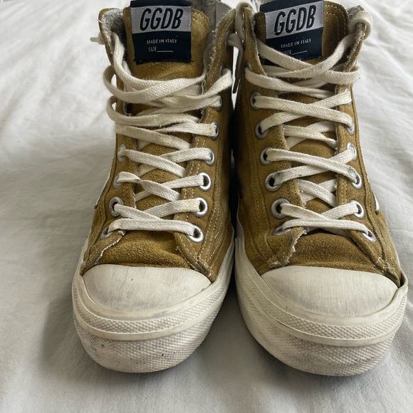 Golden Goose VStar 1 high top size 37 - US 7 - Picture 2 of 4